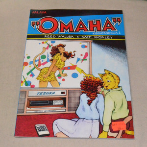 "Omaha" Kissatanssija 2